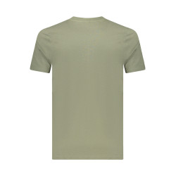NORWAY 1963 T-SHIRT MANICHE CORTE UOMO VERDE