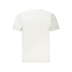 NORWAY 1963 T-SHIRT MANICHE CORTE UOMO BIANCO