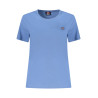 NORWAY 1963 WOMEN&39S SHORT SLEEVE T-SHIRT BLUE