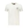 NORWEGEN 1963 HERREN KURZARM T-SHIRT WEISS