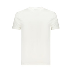 NORWEGEN 1963 HERREN KURZARM T-SHIRT WEISS