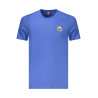 NORWAY 1963 MEN&39S SHORT SLEEVE T-SHIRT BLUE