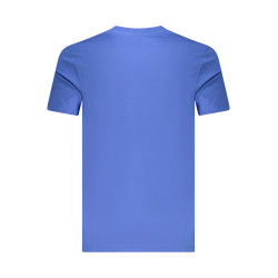NORWAY 1963 MEN&39S SHORT SLEEVE T-SHIRT BLUE