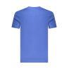 NORWAY 1963 MEN&39S SHORT SLEEVE T-SHIRT BLUE