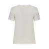 NORWAY 1963 T-SHIRT MANICHE CORTE DONNA BIANCO