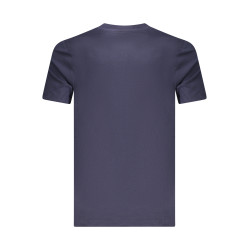 NORWAY 1963 MEN&39S SHORT SLEEVE T-SHIRT BLUE