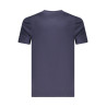 NORWAY 1963 MEN&39S SHORT SLEEVE T-SHIRT BLUE