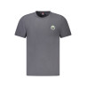 NORWAY 1963 MEN&39S SHORT SLEEVE T-SHIRT GREY
