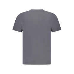 NORWAY 1963 MEN&39S SHORT SLEEVE T-SHIRT GREY