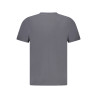 NORWAY 1963 MEN&39S SHORT SLEEVE T-SHIRT GREY