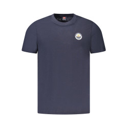 NORWAY 1963 T-SHIRT MANICHE CORTE UOMO BLU