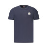 NORWAY 1963 MEN&39S SHORT SLEEVE T-SHIRT BLUE