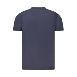 NORWAY 1963 MEN&39S SHORT SLEEVE T-SHIRT BLUE