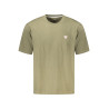 GUESS JEANS SHORT SLEEVE T-SHIRT MEN GREEN