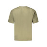 GUESS JEANS KURZARM-T-SHIRT HERREN GRÜN