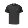 CALVIN KLEIN MEN&39S SHORT SLEEVE T-SHIRT BLACK