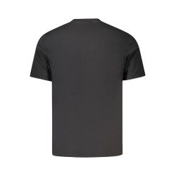 CALVIN KLEIN MEN&39S SHORT SLEEVE T-SHIRT BLACK