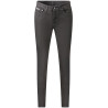 CALVIN KLEIN JEANS DENIM DONNA NERO
