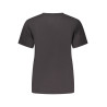 CALVIN KLEIN SHORT SLEEVE T-SHIRT WOMEN BLACK