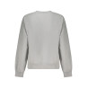 CALVIN KLEIN SWEATSHIRT WITHOUT ZIP WOMEN GREY