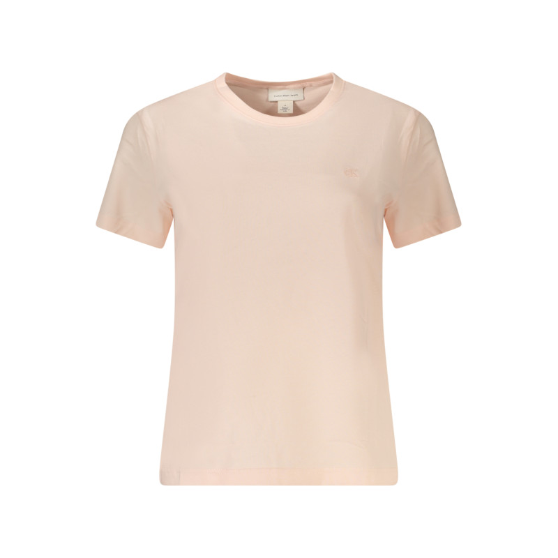 CALVIN KLEIN WOMEN&39S SHORT SLEEVE T-SHIRT PINK