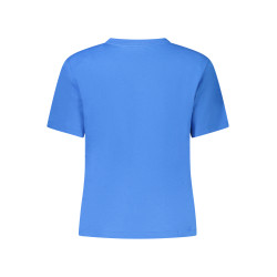 CALVIN KLEIN WOMEN&39S SHORT SLEEVE T-SHIRT BLUE