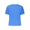 CALVIN KLEIN WOMEN&39S SHORT SLEEVE T-SHIRT BLUE