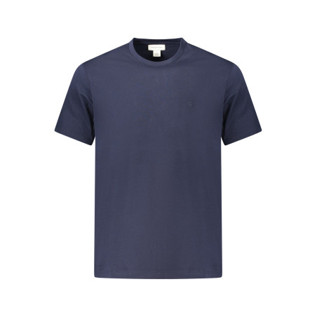 CALVIN KLEIN HERREN KURZARM T-SHIRT BLAU