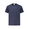 CALVIN KLEIN MEN&39S SHORT SLEEVE T-SHIRT BLUE