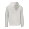 GUESS JEANS SWEATSHIRT OHNE REISSVERSCHLUSS HERREN WEISS