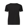 GUESS JEANS SHORT SLEEVE T-SHIRT WOMEN BLACK