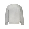 GUESS JEANS SWEATSHIRT OHNE REISSVERSCHLUSS HERREN GRAU