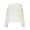 GUESS JEANS SWEATSHIRT OHNE REISSVERSCHLUSS DAMEN WEISS