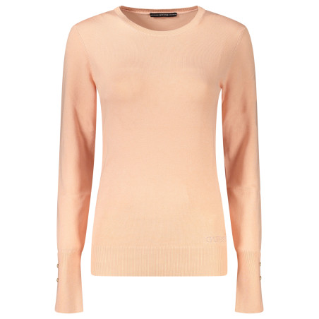 GUESS JEANS MAGLIA DONNA ROSA