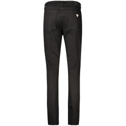 GUESS JEANS JEANS DENIM DONNA NERO