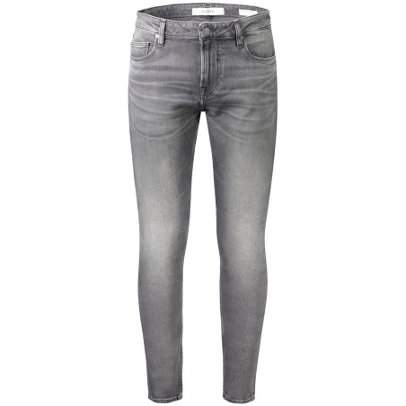 GUESS JEANS HERREN GRAU DENIM JEANS