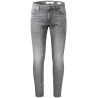 GUESS JEANS HERREN GRAU DENIM JEANS