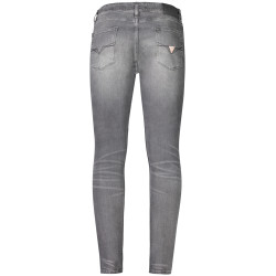 GUESS JEANS HERREN GRAU DENIM JEANS