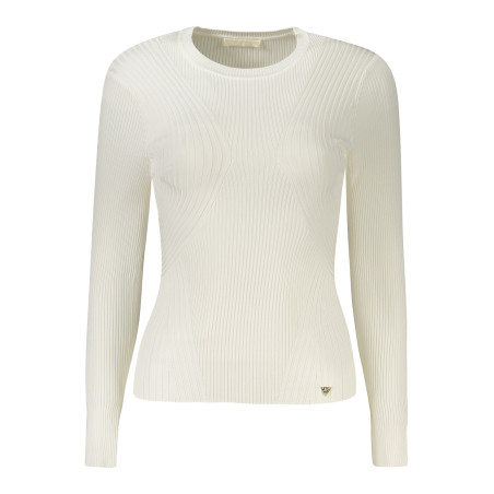 GUESS JEANS MAGLIA DONNA BIANCO