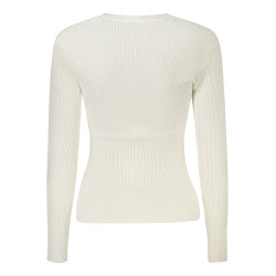 GUESS JEANS MAGLIA DONNA BIANCO