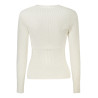 GUESS JEANS MAGLIA DONNA BIANCO