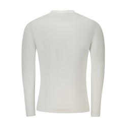 GUESS JEANS LONG SLEEVE T-SHIRT MEN WHITE