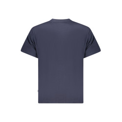 GUESS JEANS SHORT SLEEVE T-SHIRT MEN BLUE