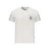 GUESS JEANS SHORT SLEEVE T-SHIRT MEN WHITE