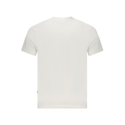 GUESS JEANS SHORT SLEEVE T-SHIRT MEN WHITE