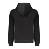 GUESS JEANS SWEATSHIRT OHNE REISSVERSCHLUSS HERREN SCHWARZ