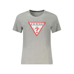 GUESS JEANS T-SHIRT MANICHE...