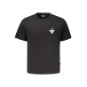 GUESS JEANS SHORT SLEEVE T-SHIRT MEN BLACK