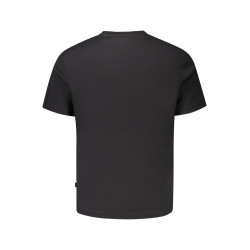 GUESS JEANS KURZARM T-SHIRT HERREN SCHWARZ