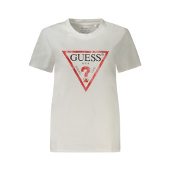 GUESS JEANS T-SHIRT MANICHE...